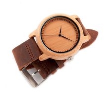 Bobo Bird Luxury Wooden Watch - Bachelor Hut