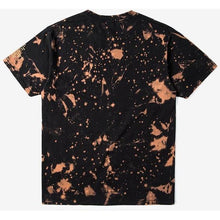 Orange Camo-splash T-shirt