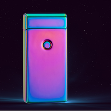 Electronic USB Charging Double Bolt X Lighter - Bachelor Hut