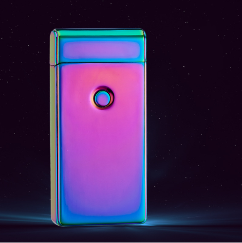 Electronic USB Charging Double Bolt X Lighter - Bachelor Hut