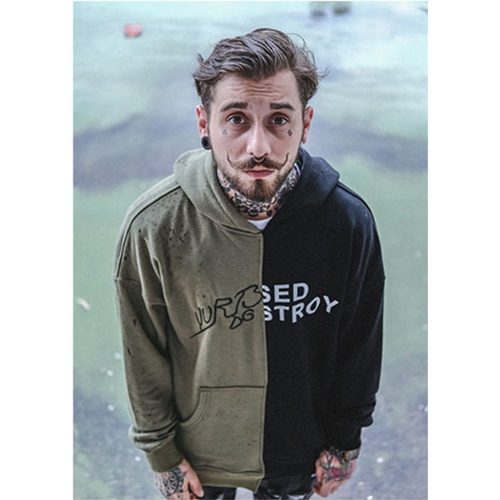 Search and Destroy Hoodie