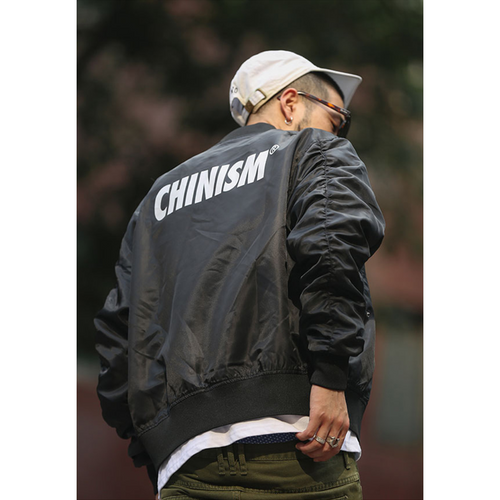 Chinism Bomber