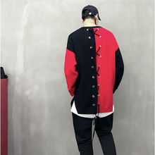 Split knot longsleeve