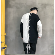 Split knot longsleeve