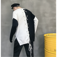 Split knot longsleeve