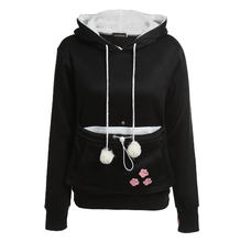 Pet Hoodie - Bachelor Hut