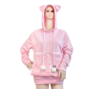 Pet Hoodie - Bachelor Hut