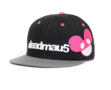 Deadmau5 Premium Embroidery Hat - Bachelor Hut