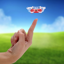 Starter/Child Mini Drone 2.4GHz 6-Axis Gyro LED RC Quadcopter - Bachelor Hut