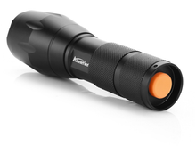 Alone Fire Premium Lightweight LED Flashlight - Bachelor Hut