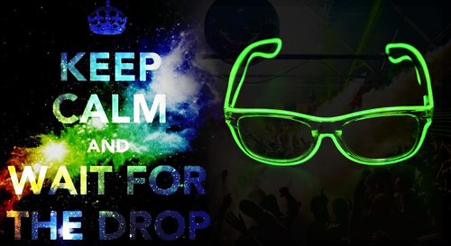 LED Glow Glasses - Bachelor Hut