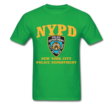 NYPD Premium Sponsored T-Shirt - Bachelor Hut