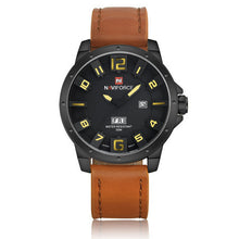 NaviForce Luxury Brand Military Quartz Watch - Bachelor Hut