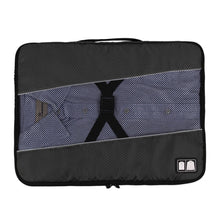 Bagsmart Durable Men's Nylon Luggage Travel Bag - Bachelor Hut