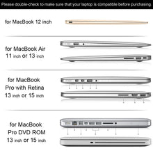 Macbook Wood Grain Leather Case - Bachelor Hut