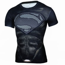 Fitness Compression Short Sleeve Shirts - Bachelor Hut
