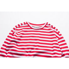 Essential striped long sleeve