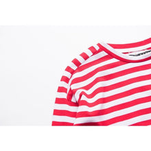 Essential striped long sleeve