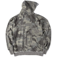 Survival Pullover