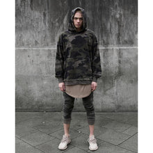 Survival Pullover