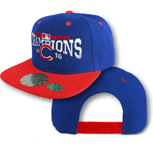 Chicago Cubs World Series Champions Caps - Bachelor Hut