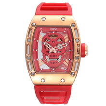 Skone Pirate Skull Style Quartz Watch - Bachelor Hut