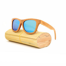 Bamboo Polarized Classic Sunglasses - Bachelor Hut