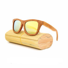 Bamboo Polarized Classic Sunglasses - Bachelor Hut