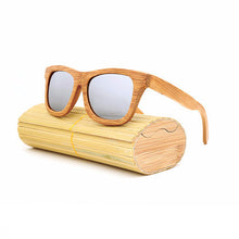 Bamboo Polarized Classic Sunglasses - Bachelor Hut