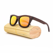 Bamboo Polarized Classic Sunglasses - Bachelor Hut