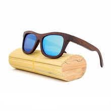 Bamboo Polarized Classic Sunglasses - Bachelor Hut