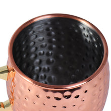 Copper Plated  Moscow Mule Mug - Bachelor Hut