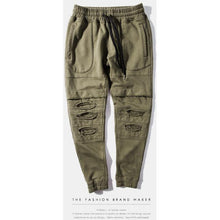 Ripped Urban Joggers