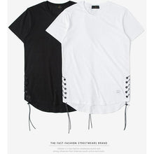 Street Clout side-knot t-shirt