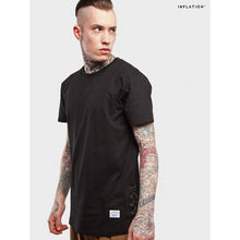 Street Clout side-knot t-shirt