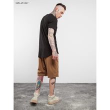 Street Clout side-knot t-shirt