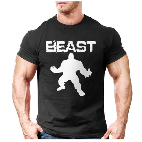 Beast Fitness Premium T-Shirt - Bachelor Hut