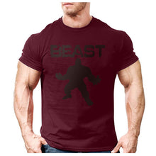 Beast Fitness Premium T-Shirt - Bachelor Hut