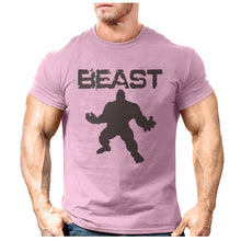 Beast Fitness Premium T-Shirt - Bachelor Hut