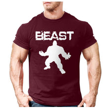 Beast Fitness Premium T-Shirt - Bachelor Hut