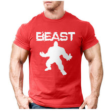 Beast Fitness Premium T-Shirt - Bachelor Hut