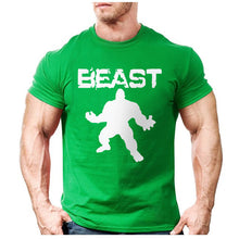 Beast Fitness Premium T-Shirt - Bachelor Hut