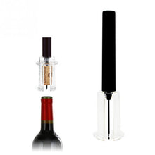 Air Pressure Stainless Steel Pin Wine Opener - Bachelor Hut