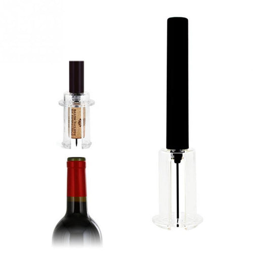 Air Pressure Stainless Steel Pin Wine Opener - Bachelor Hut