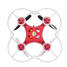 Starter/Child Mini Drone 2.4GHz 6-Axis Gyro LED RC Quadcopter - Bachelor Hut