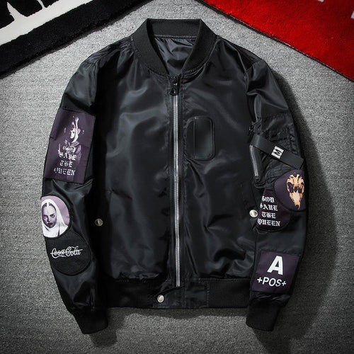 Save the queen bomber