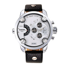 North Luxury Stainless Steel Watch - Bachelor Hut