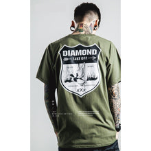 Diamond Take off T-shirt