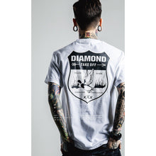 Diamond Take off T-shirt