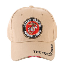 Marines Premium Emblem Baseball Hat